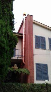 Installazione canna fumaria Albenga, Savona