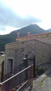 canne fumarie in rame per esterni