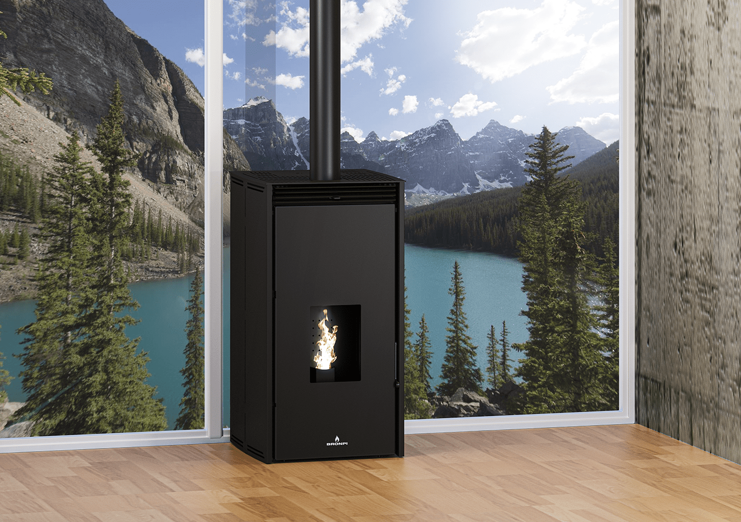 Bronpi Free 11