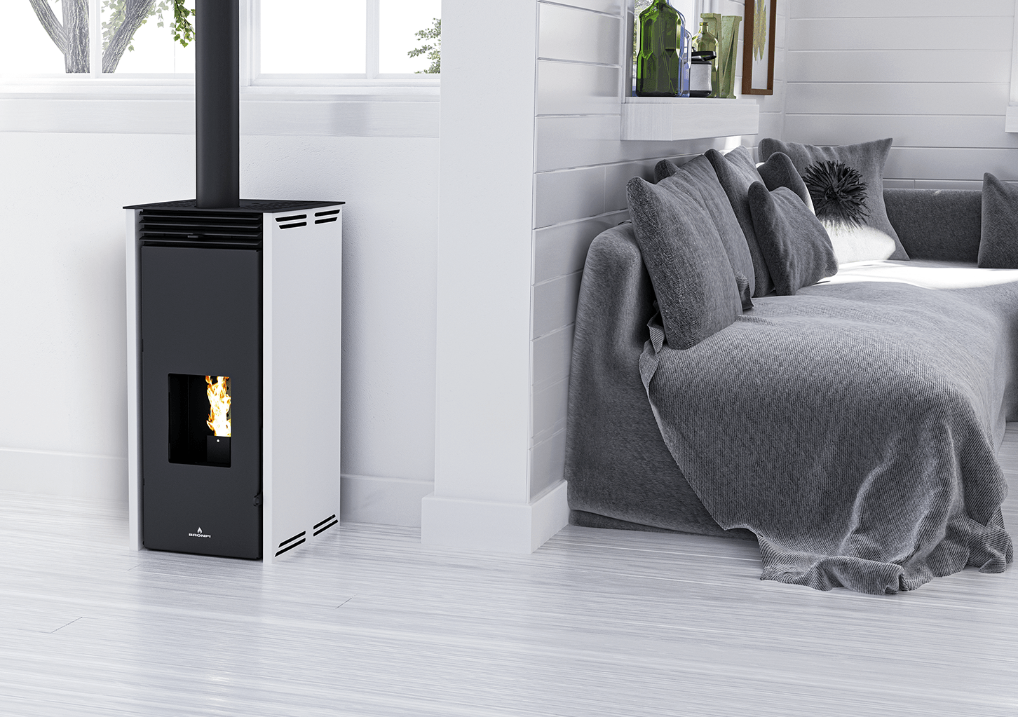 Bronpi Free 6