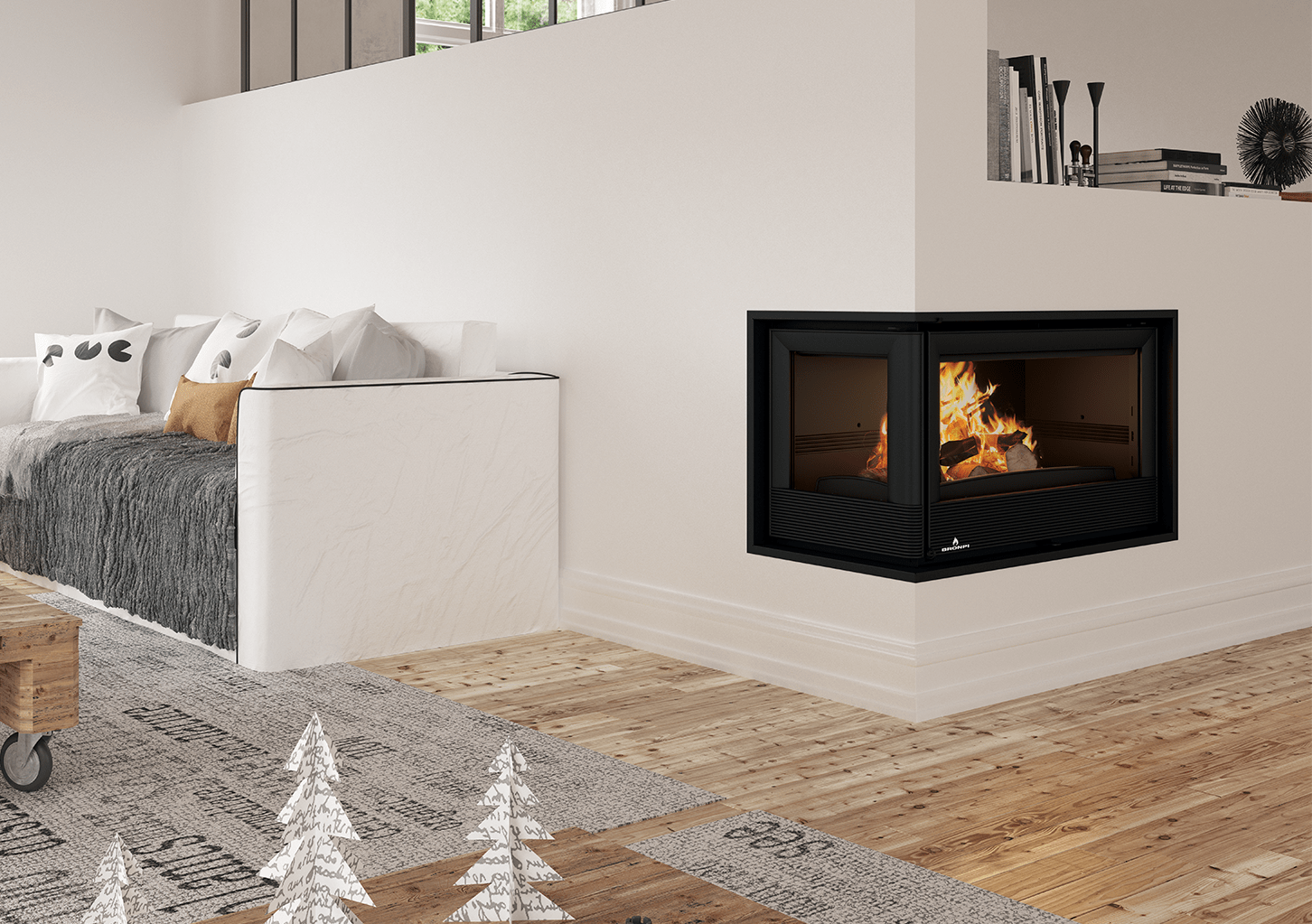 Bronpi Paris 70 E