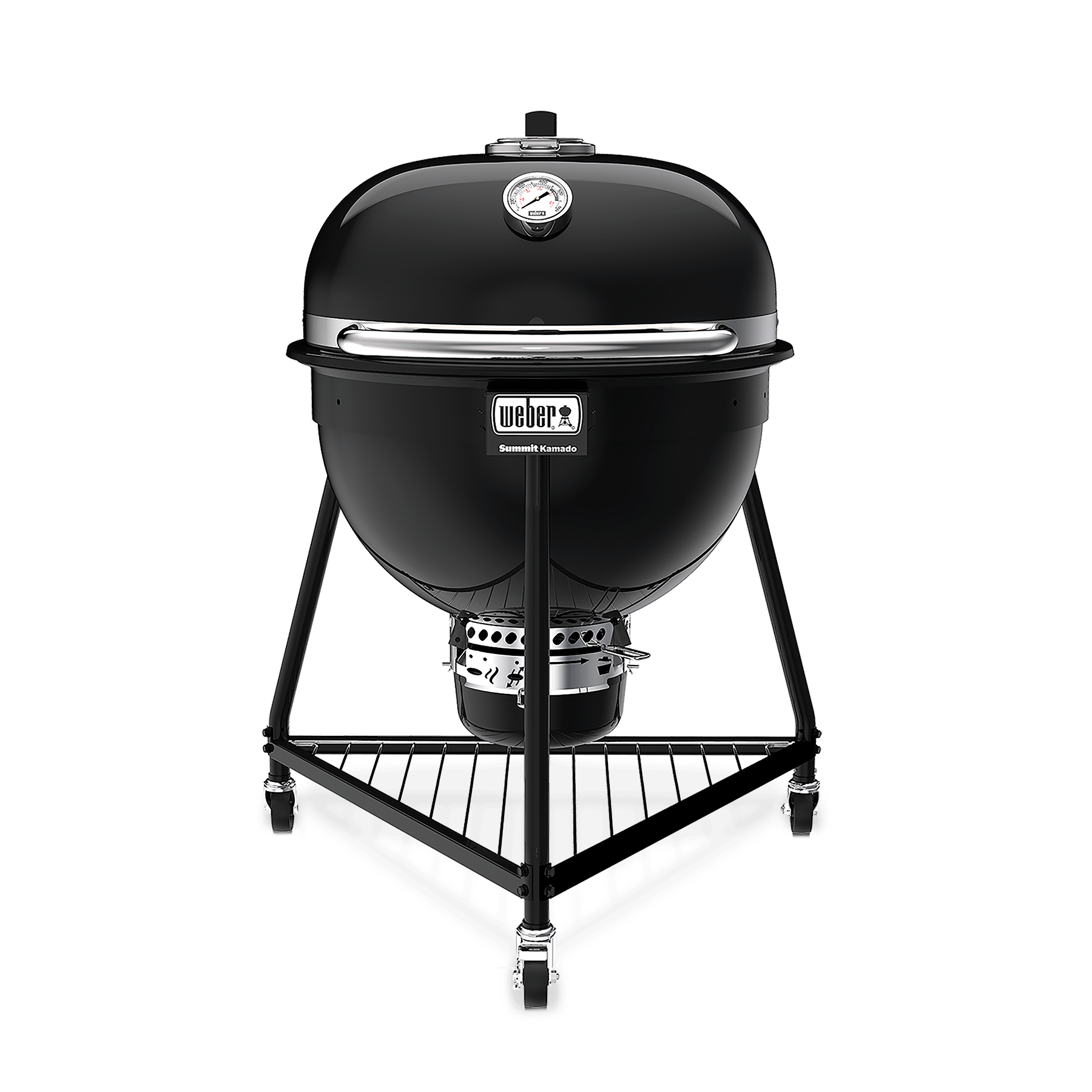 Weber Summit Kamado E6 - immagine 2