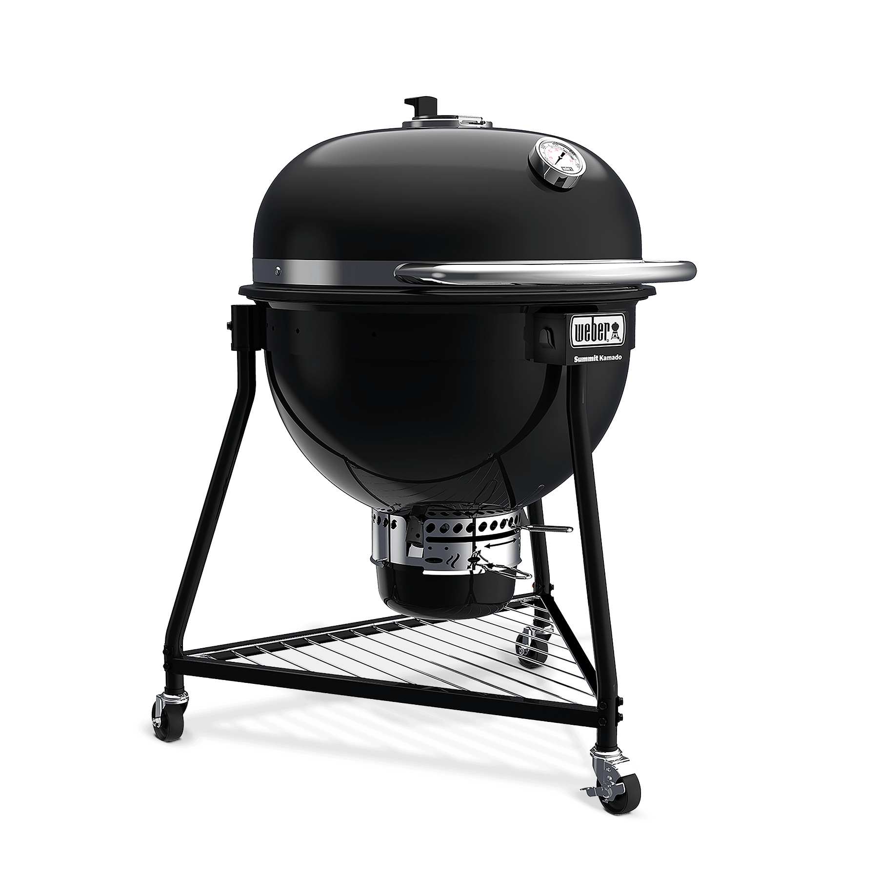 Weber Summit Kamado E6 - immagine 5