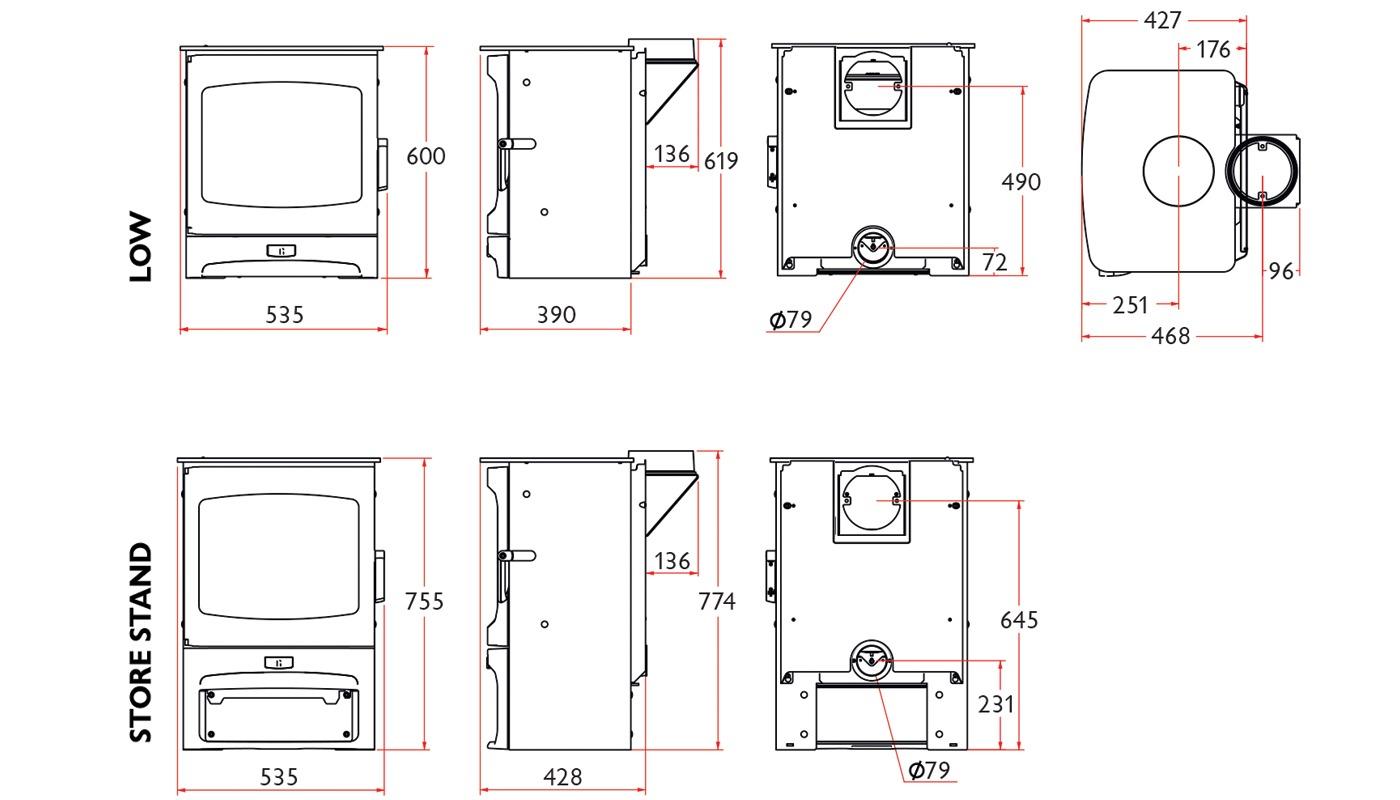 Charnwood Aire 7 - immagine 3