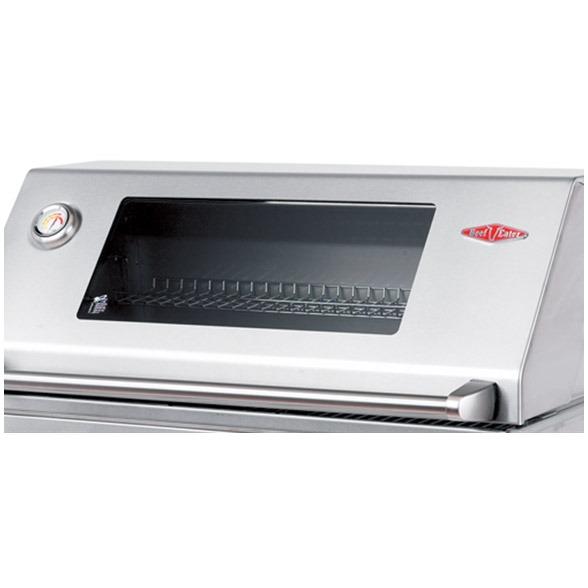 Il Bracere Barbecue Discovery 1100S 4 Fuochi con Carrello - immagine 3