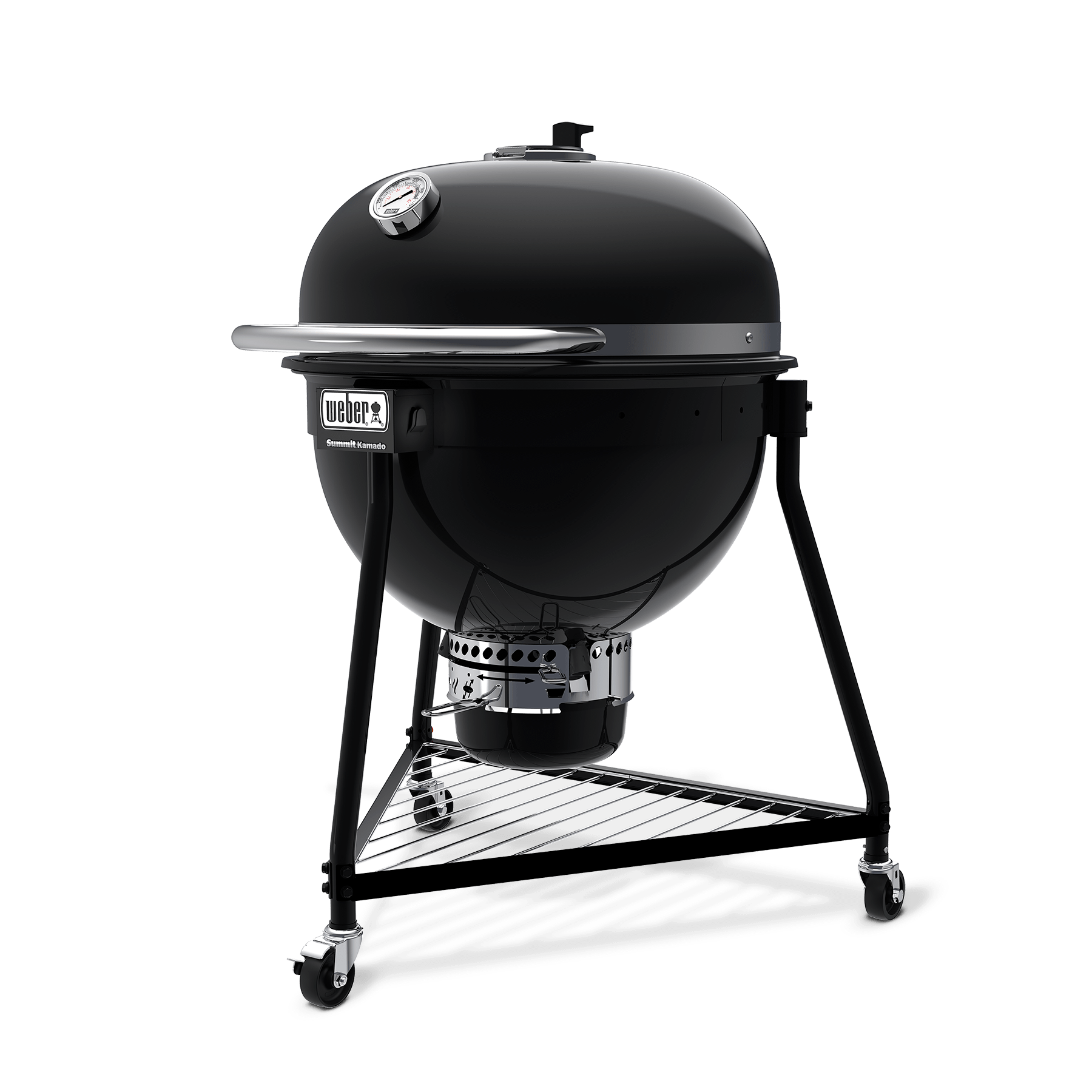 Weber Summit Kamado E6