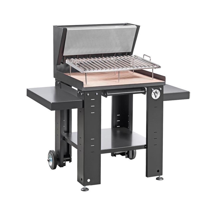 Vulcano Fire Barbecue a Legna MEDIO