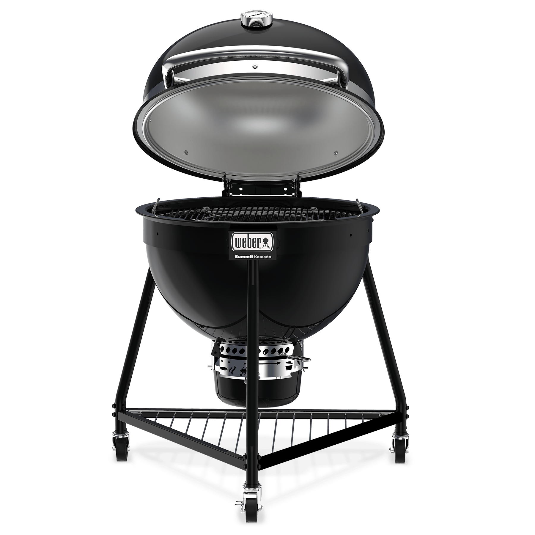 Weber Summit Kamado E6 - immagine 6