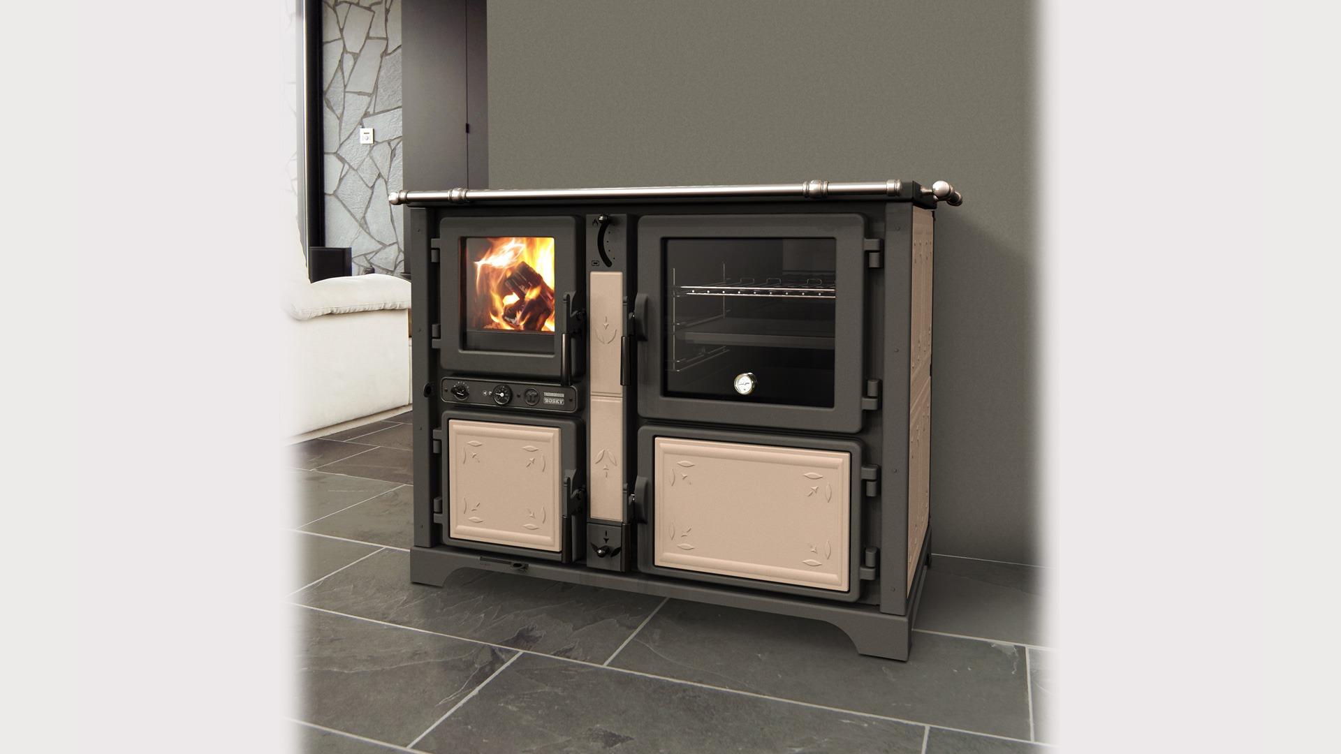 Thermorossi Bosky Country F30 EVO5