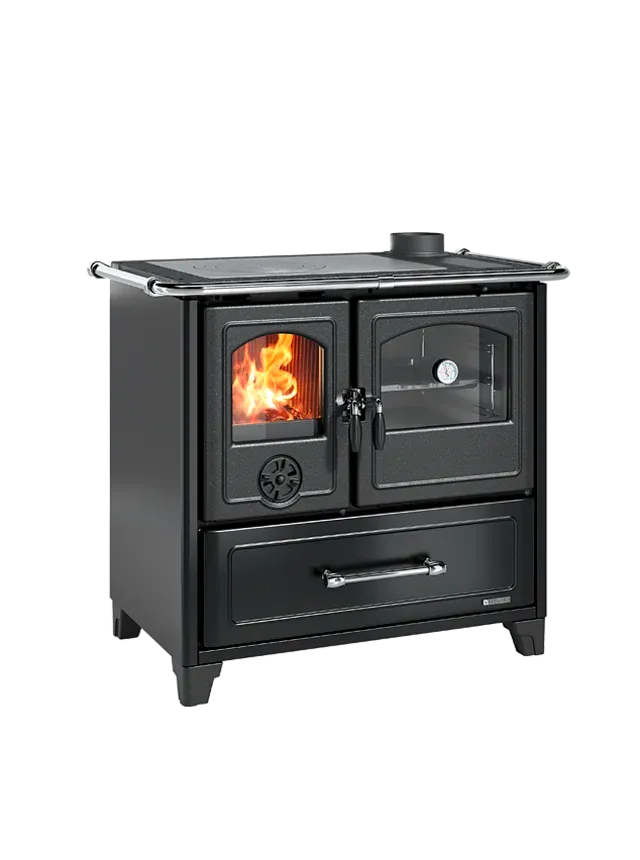 La Nordica‑Extraflame FAMILY VST - immagine 2