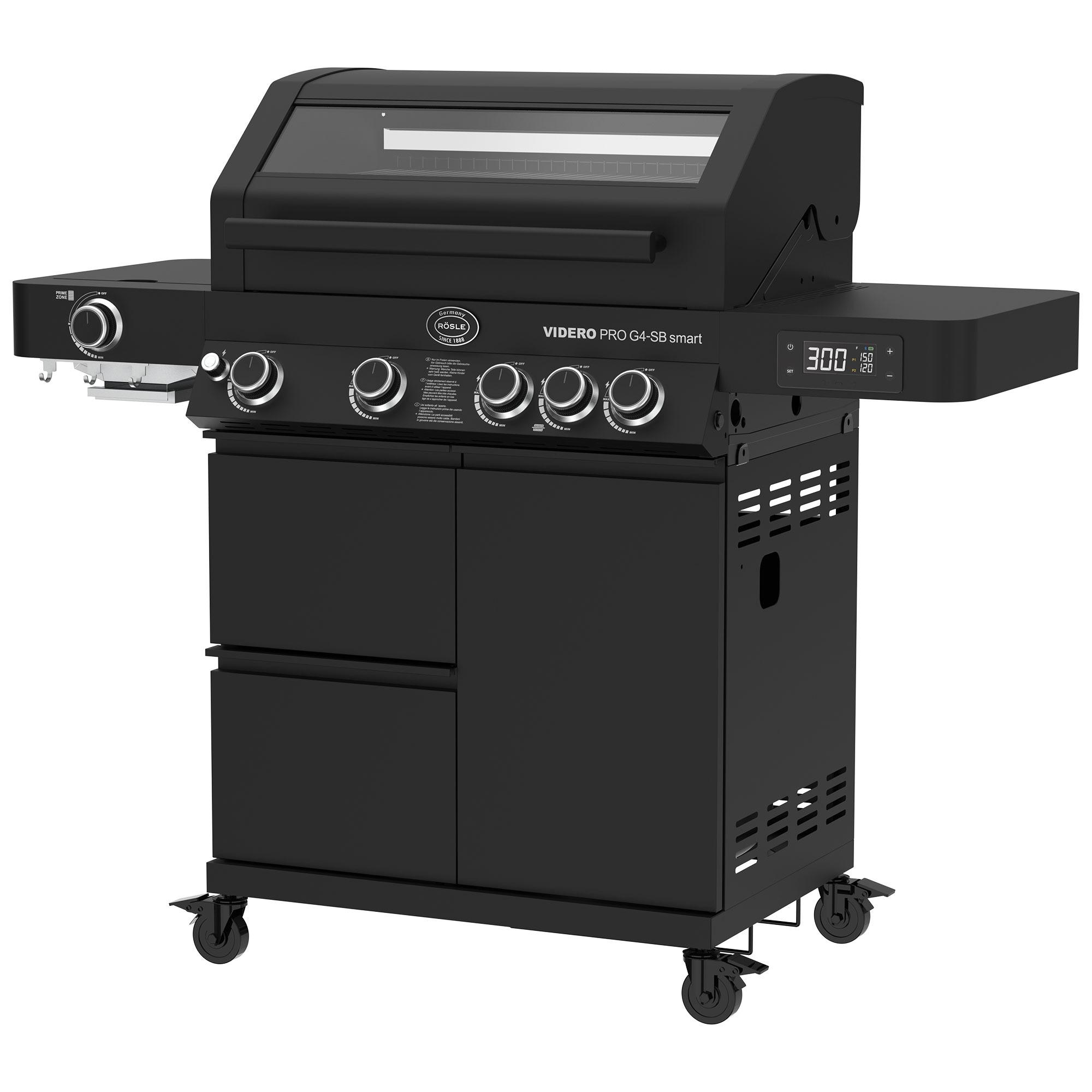 RÖSLE VIDERO PRO G4‑SB SMART VARIO - immagine 2