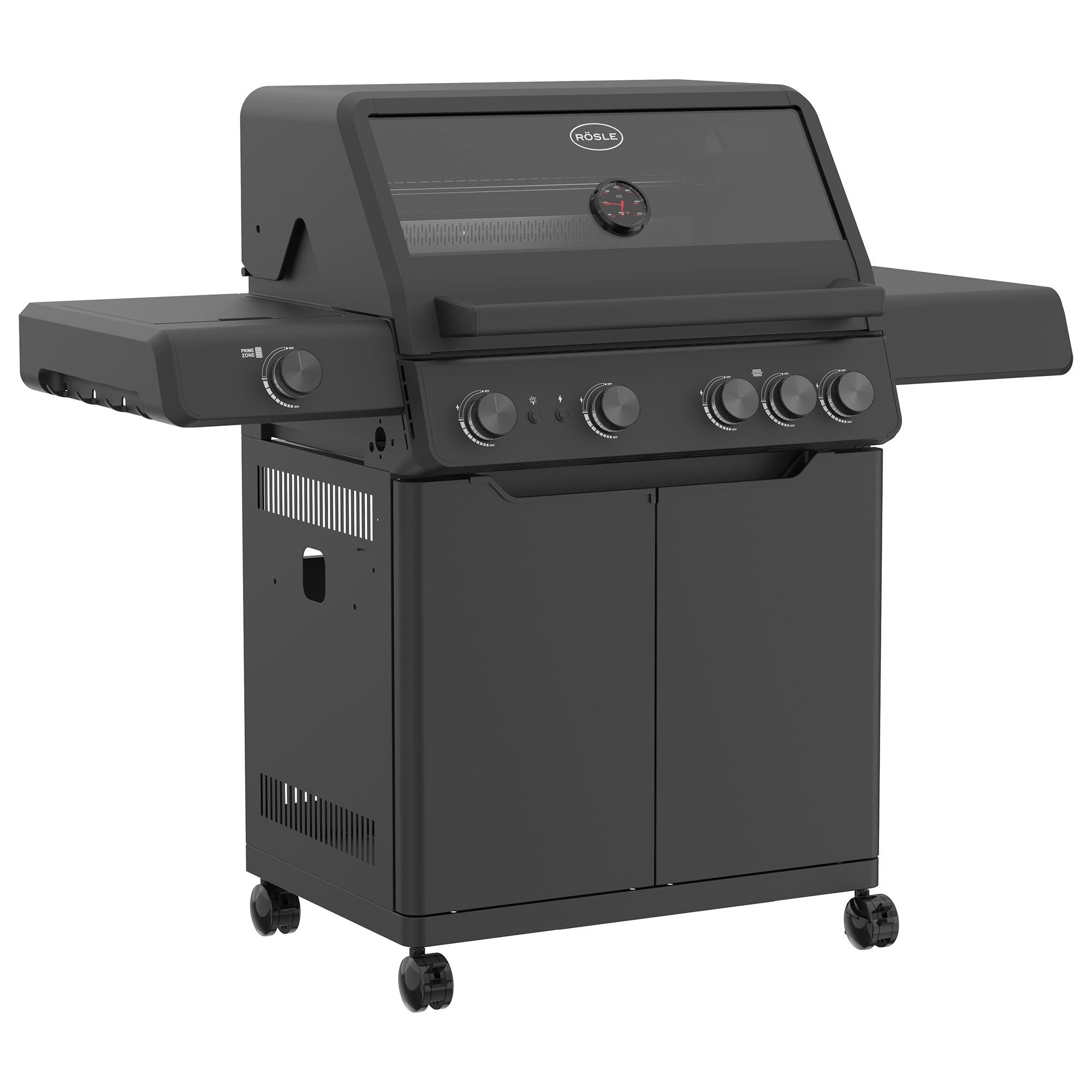 RÖSLE ALLFLAME PEER 3