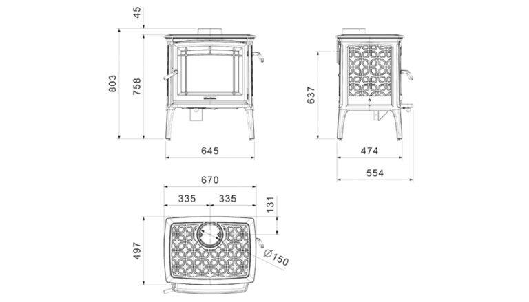 Zetalinea Shelburne 5S - immagine 3