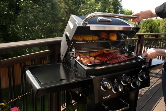 Broil King SIGNET 390 SHADOW - immagine 5