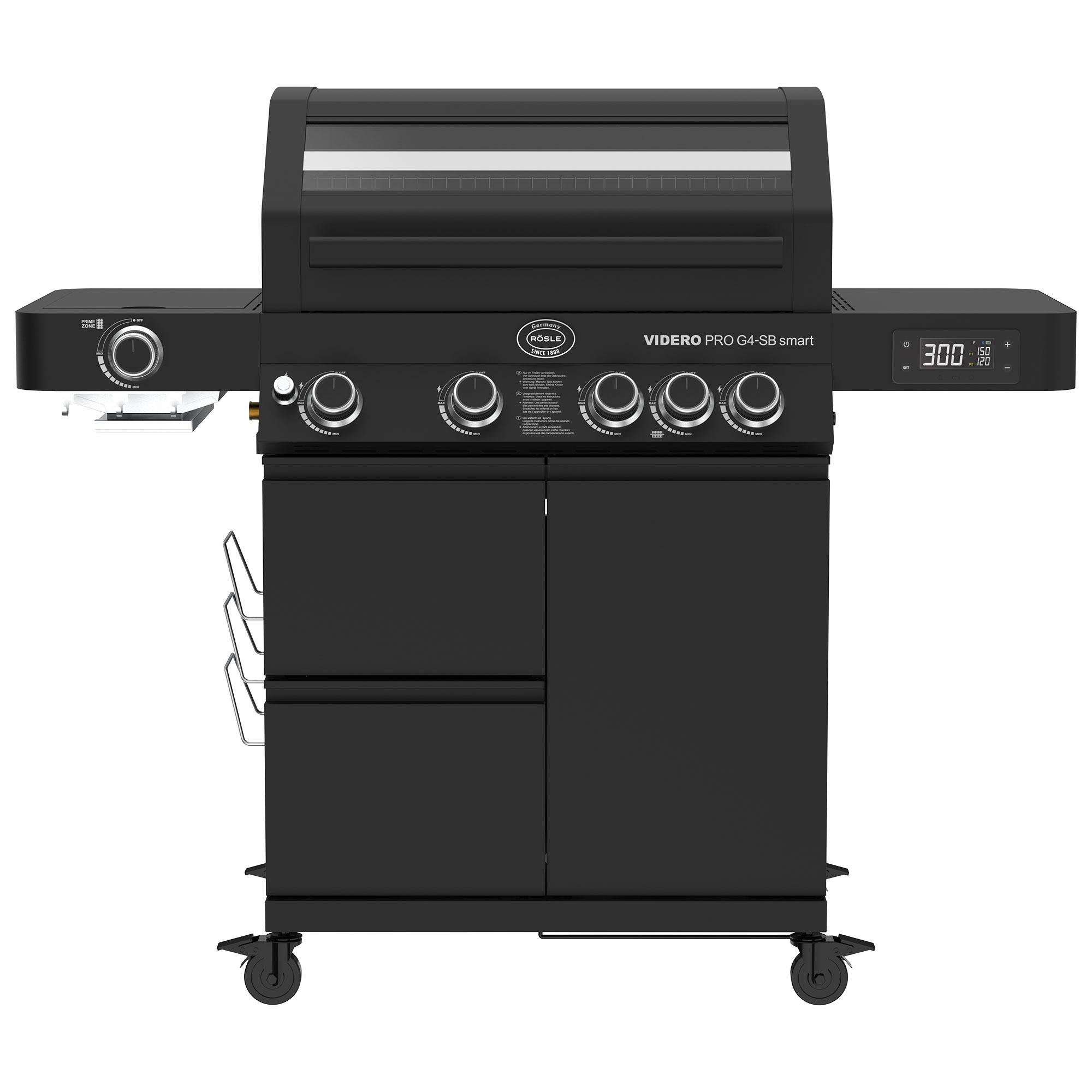 RÖSLE VIDERO PRO G4‑SB SMART VARIO