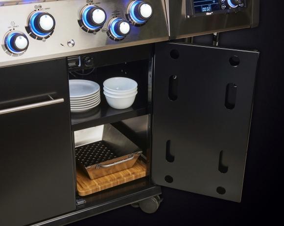 Broil King iQUE Regal Q490 IR - immagine 3