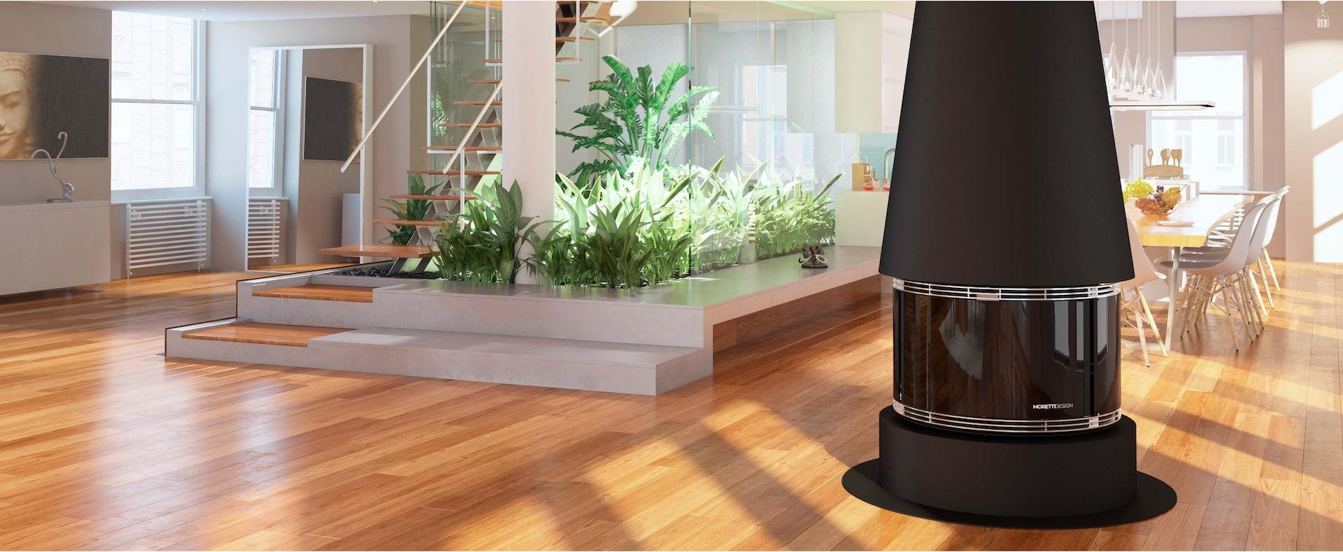 Moretti Design Center Room