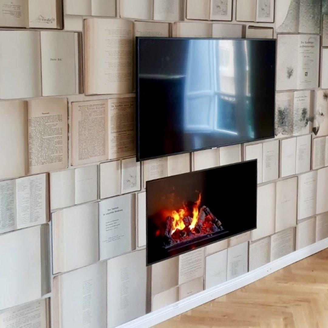 Maison Fire Incasso 90 Acqua - immagine 2