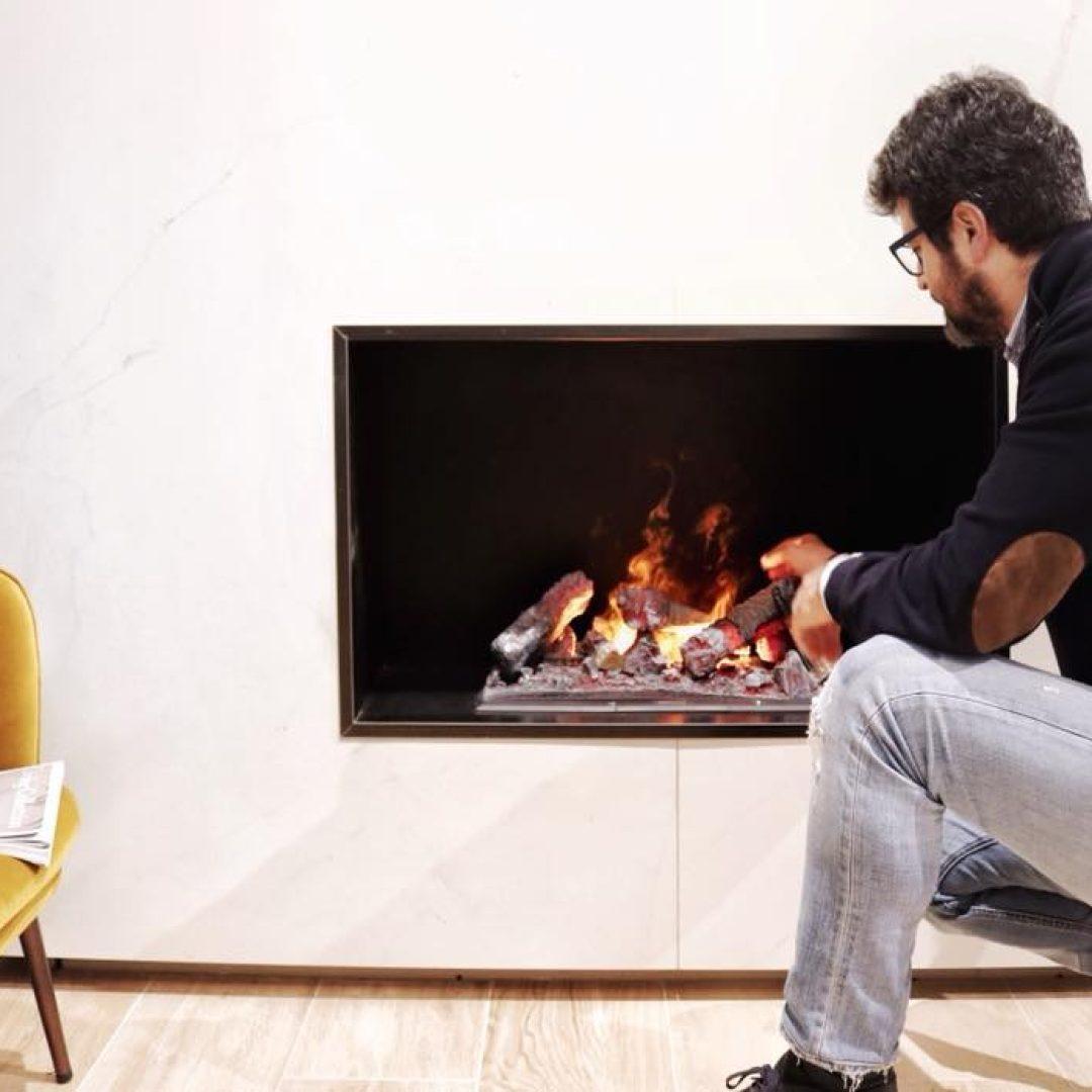 Maison Fire Incasso 90 Acqua