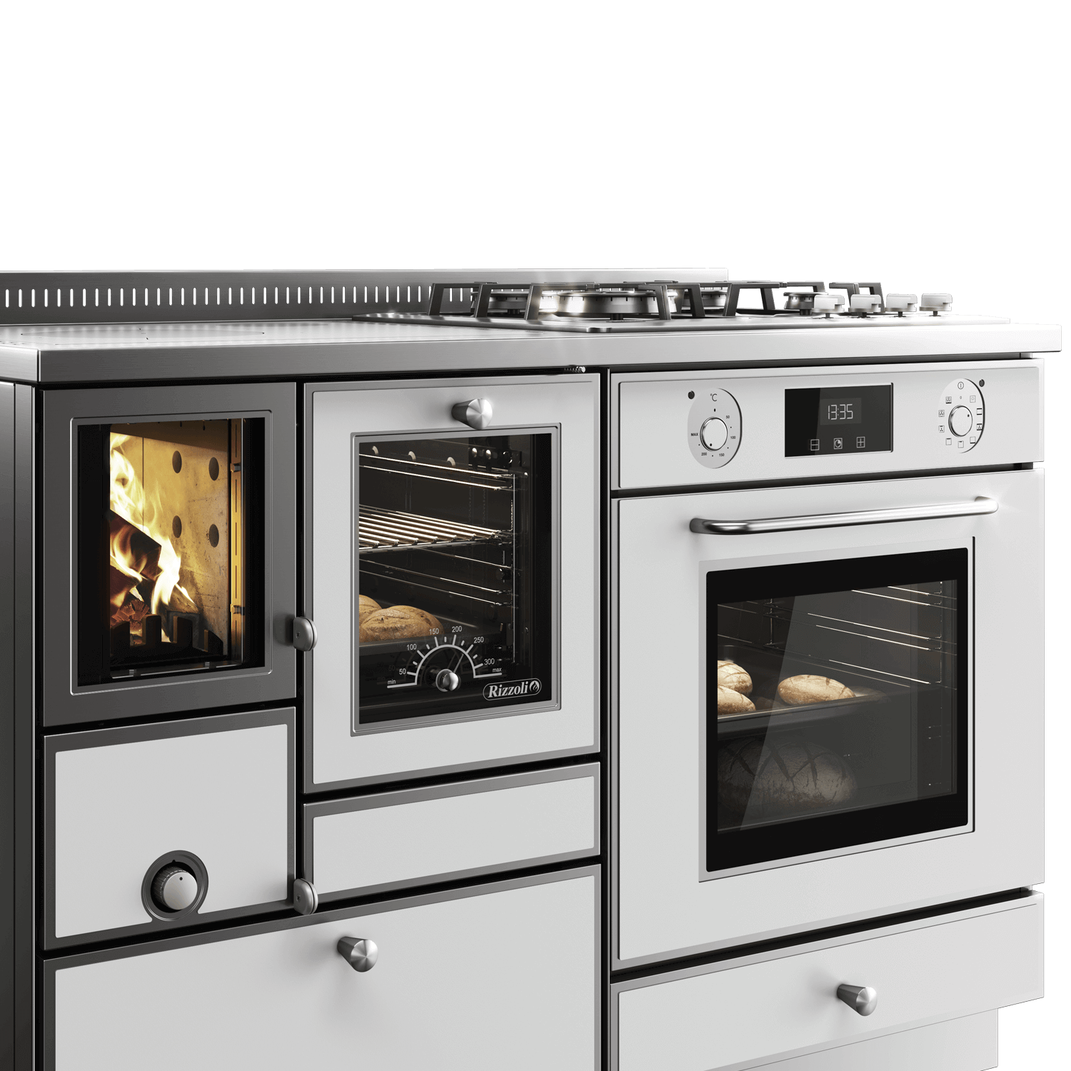 Rizzoli Cucine Monoblocchi Serie R - immagine 2