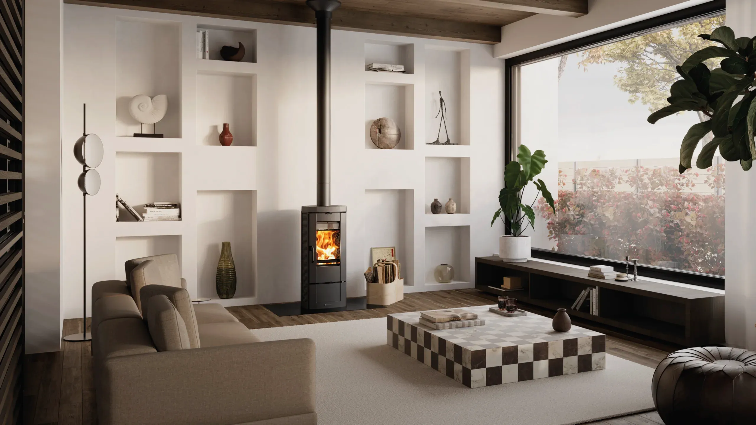 La Nordica‑Extraflame CANDY EOS - immagine 3