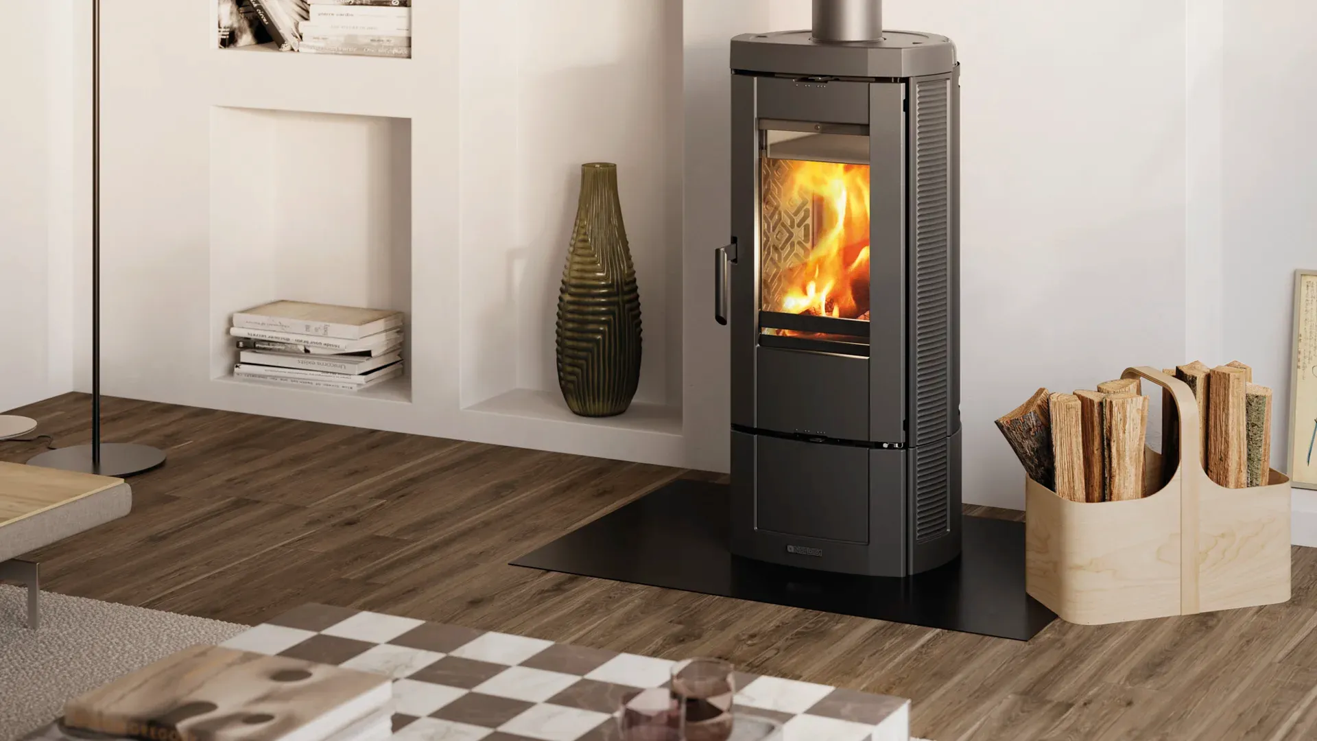 La Nordica‑Extraflame CANDY EOS