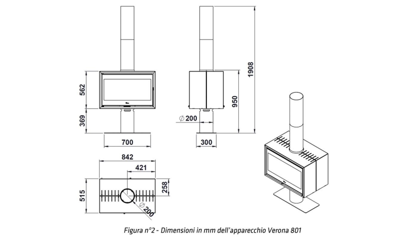 Zetalinea Verona 800 - immagine 3