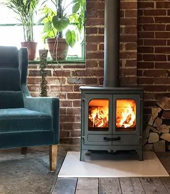 Charnwood All New Island I