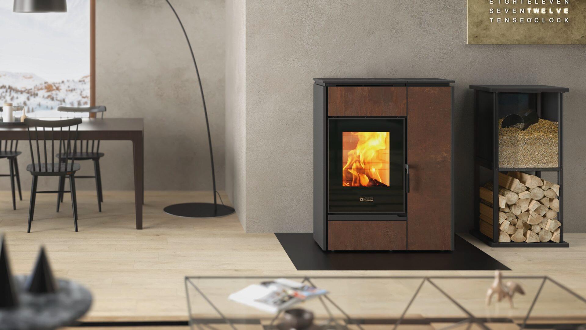 La Nordica‑Extraflame MARGARET GRES