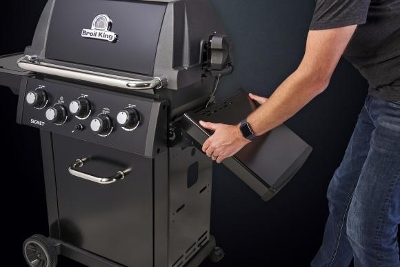 Broil King SIGNET 390 SHADOW - immagine 7