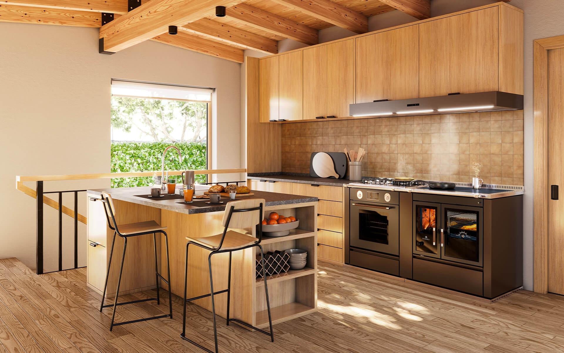 Rizzoli Cucine Combinate