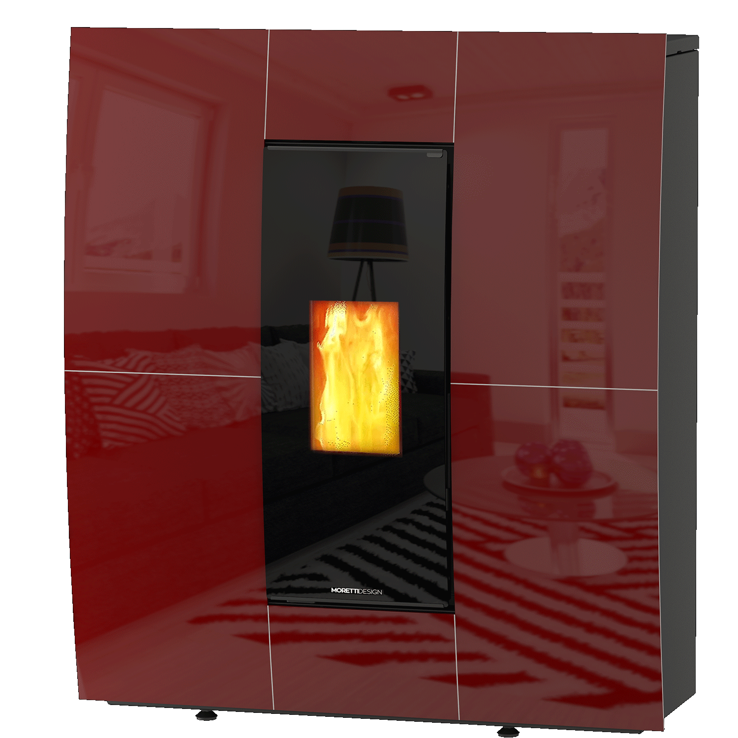 Moretti Design Compact Glass