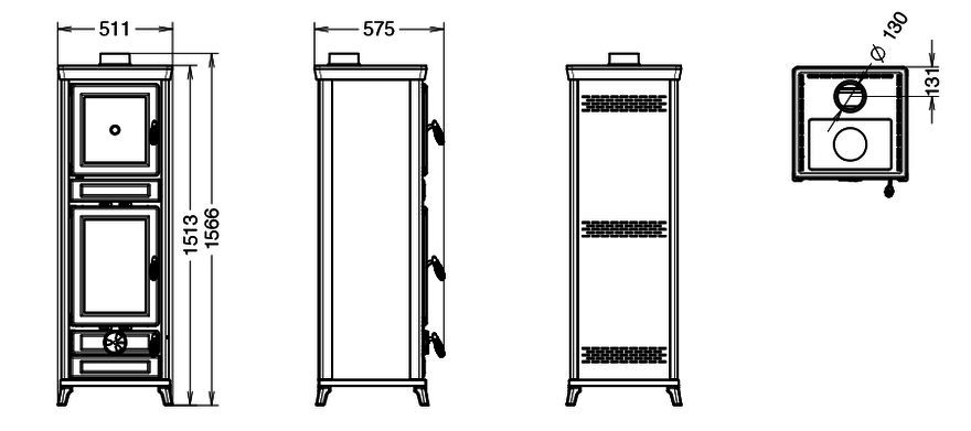 Thermorossi Anna Evo5 Easy - immagine 3